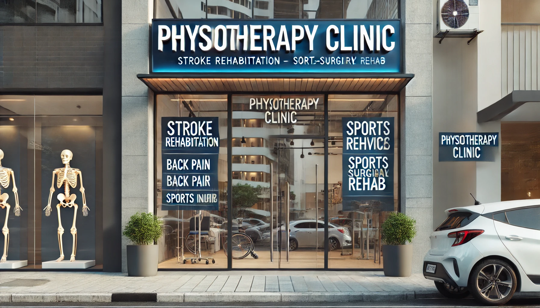 About us 1 physiotherapy